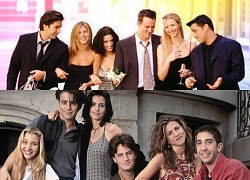 HOT: HBO chi nóng gần 500 tỉ mời dàn sao "FRIENDS" tái hợp, huyền thoại sắp trở lại rồi!