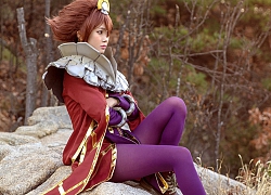 LMHT: Xao xuyến với cosplay "cô bé mặt nám" Taliyah đầy ngọt ngào