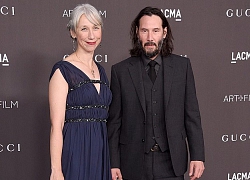 Keanu Reeves bí mật hẹn hò trong nhiều năm