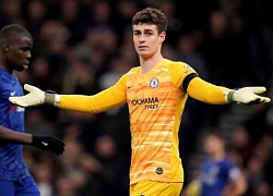 Kepa, miếng gân gà của Frank Lampard