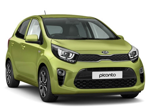 Kia Morning phiên bản đặc biệt giá 379 triệu, cạnh tranh Hyundai Grand i10