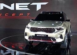 Kia trình diện chiếc ô tô SUV đẹp long lanh ra mắt tháng 8, giá từ 228 triệu đồng