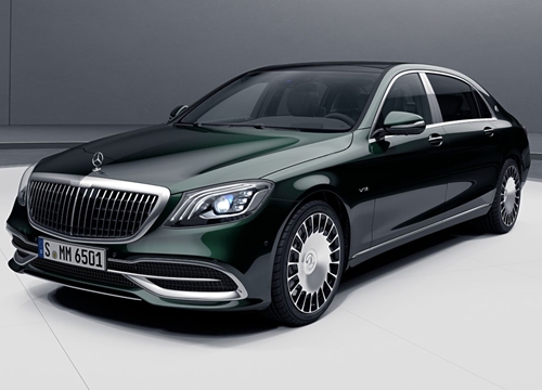 Lịch sử Maybach - 100 năm thăng trầm của thương hiệu xe sang hàng đầu thế giới