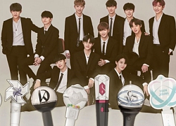 Lightstick hiện tại của các cựu thành viên Wanna One: Đâu là 'chiếc gậy phát sáng' khiến bạn mê mẩn không thôi?