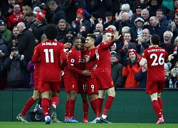 Liverpool trên đường xô đổ 10 kỷ lục Premier League của Man City