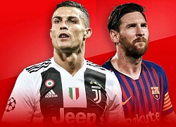 Messi đá cặp với Ronaldo giấc mơ sắp thành hiện thực