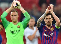 Messi gây ẩu đả trên sân tập Barca: Danh tính đồng đội xô xát được tiết lộ