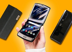 Motorola Razr hỏng sau 27.000 lần gập, kém xa Galaxy Fold