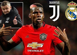 MU hạ giá, tống cổ Pogba thu về 150 triệu bảng