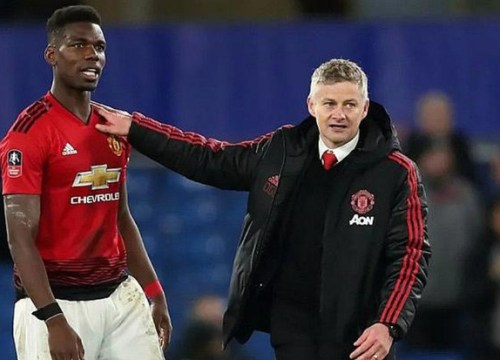 MU sinh biến lớn: Solskjaer trừng trị Pogba, sẵn sàng bán đứt Hè 2020