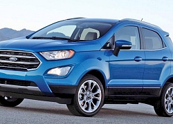 Mua xe Ford, chọn mẫu xe nào hợp với túi tiền?