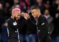 Neymar và Mbappe dễ khiến PSG sụp đổ