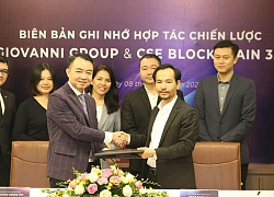 Giovanni Group bắt tay doanh nghiệp công nghệ nhằm cá nhân hóa trải nghiệm khách hàng