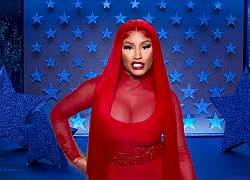 Nicki Minaj: 'Tôi ước mình chưa bao giờ phát hành bản Anaconda'