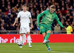 Odegaard sẽ được thưởng vì khiến Zidane &#8217;sợ hãi&#8217;