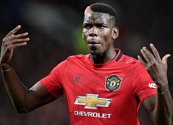 Paul Pogba nhận tin đau điếng người từ Juventus