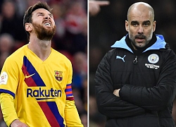 Pep nói điều không ngờ về chuyện Messi sang Man City