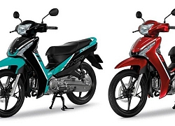 Cận cảnh Yamaha Finn 115 2020, giá chỉ từ 30,64 triệu đồng