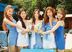 Phá vỡ kỉ lục cũ của T-ara, Red Velvet trở thành girlgroup đầu tiên đạt được thành tích này trên Gaon