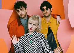 Phát hành đĩa đơn "Cinnamon" là chưa đủ, thủ lĩnh ban nhạc Paramore Hayley Williams tung luôn mini album đầu tay