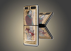 Phiên bản Samsung Galaxy Z Flip Joker & Harley Quinn đã có sẵn để đặt hàng trước