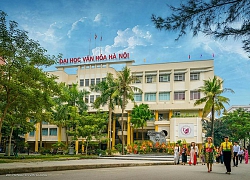 Phòng dịch nCoV, trường Đại học Văn hóa Hà Nội tiếp tục cho sinh viên nghỉ học đến ngày 16/2