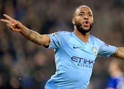 Raheem Sterling nghỉ thi đấu 4 tuần