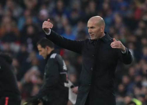 Real đại bại, Zidane vẫn phát biểu 1 điều then chốt khiến CĐV phát sốt