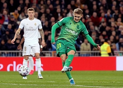 Real lập kỷ lục không giống ai khi bị Odegaard gieo sầu