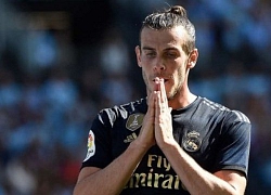 Real thất bại, CĐV còn sốc hơn bởi hành động khó chấp nhận của Gareth Bale