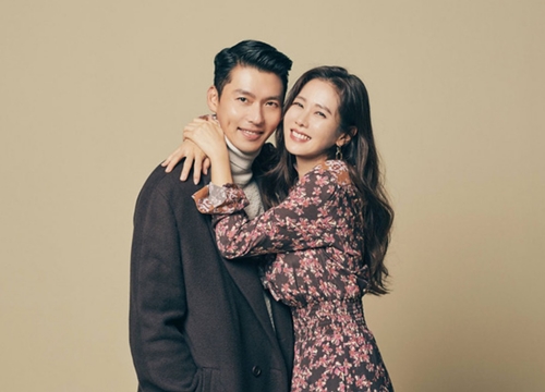 Tình cảm như thế này bảo sao Hyun Bin Son Ye Jin được các fan đẩy thuyền, mong sớm về chung một nhà!