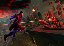 Saints Row 4 công bố ngày phát hành trên hệ máy Switch