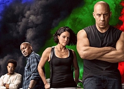 Sau Fast & Furious 9 sẽ là một phần phim ngoại truyện toàn nhân vật nữ