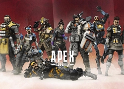 Apex Legends sắp có phiên bản mobile, nhưng do Trung Quốc phát triển