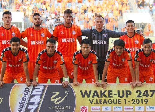 SHB Đà Nẵng và V.League 2020: Dàn ngoại binh toàn "hàng xịn"