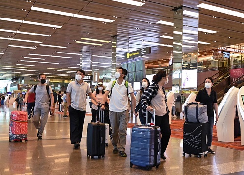 Singapore lên kế hoạch chuyến bay thứ hai sơ tán công dân khỏi Vũ Hán