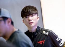 T1 Faker: 'Đây là trận đấu đầu tiên không có khán giả của tôi'