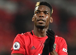 Thêm dấu hiệu cho thấy Pogba sẽ rời Man Utd