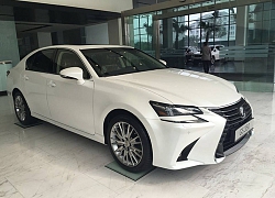 Thị trường ô tô tháng 2/2020: Bảng giá xe Lexus cập nhật mới nhất