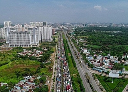 Thủ tướng đồng ý lập báo cáo dự án đường cao tốc Biên Hòa - Vũng Tàu