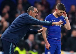 Tin HOT bóng đá sáng 7/2: Jorginho có thể tái hợp HLV Sarri ở Juventus