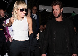 Tình cờ dự sự kiện chung hậu ly hôn, Miley Cyrus và Liam "tránh nhau như tránh tà" với 2 biểu cảm đối lập bất ngờ