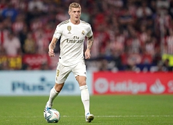 Toni Kroos gây bất ngờ với kế hoạch giải nghệ