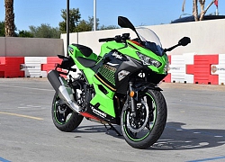 Top 10 xe Kawasaki đáng mua nhất năm 2020