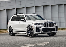 Top 10 xe SUV hạng sang đáng mua nhất tầm giá dưới 100.000 USD: Gọi tên BMW X7, Lexus LX570