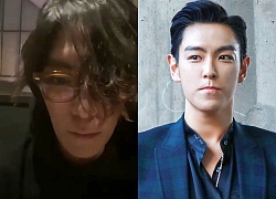 T.O.P (BIGBANG) livestream với bộ dạng tiều tụy, tuyên bố chấn động: "Tôi sẽ không comeback ở Hàn. Họ thật đáng sợ"