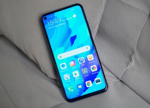 Trên tay Huawei Nova 5T tại Việt Nam: Đúng kiểu ngon, bổ, rẻ cho anh em