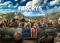 Ubisoft mang Far Cry trở lại trong năm tài chính?