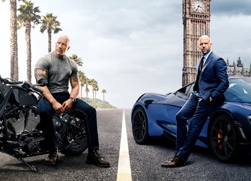 Vin Diesel cho rằng 'Fast & Furious 10' có thể sẽ chia thành 2 phần