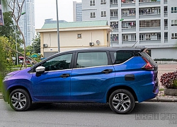 Xem xe giá rẻ Mitsubishi Xpander màu độc nhất Việt Nam